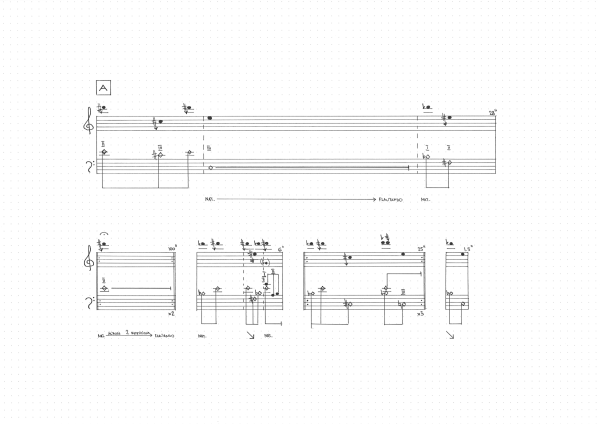 a page from the score